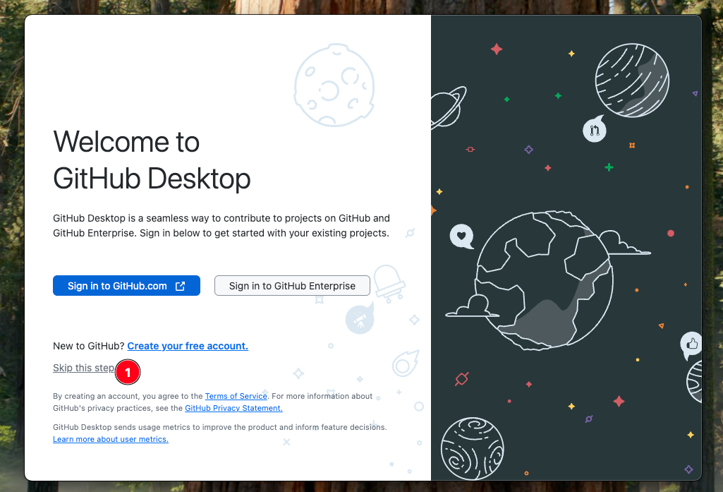 GitHub Desktop
